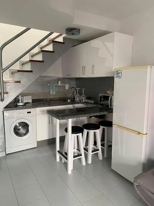 Semesterbostad Duplex Maspalomas