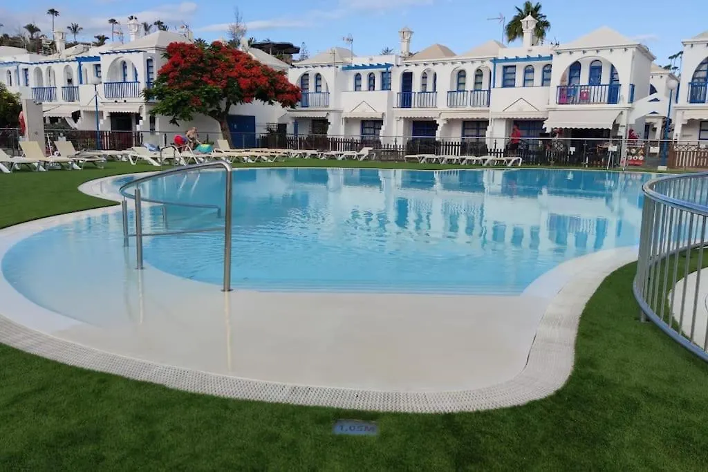 Duplex Maspalomas Spanien