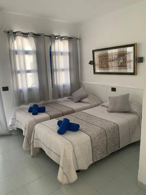Semesterbostad Duplex Maspalomas
